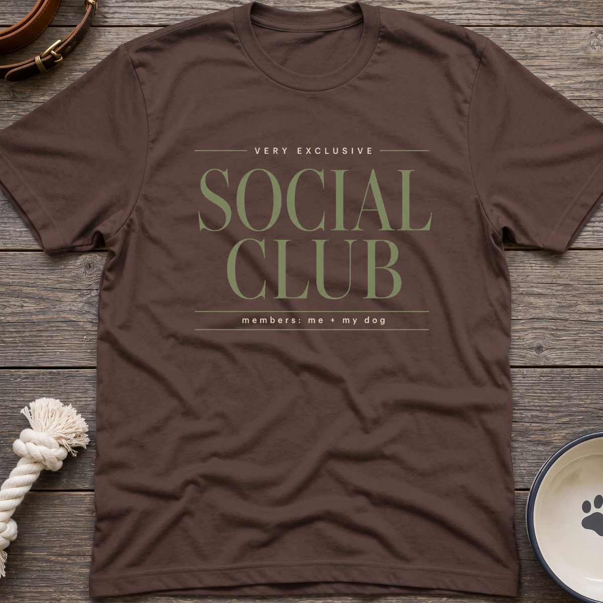 Social Club T-Shirt
