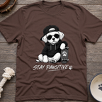 Stay Pawsitive T-Shirt