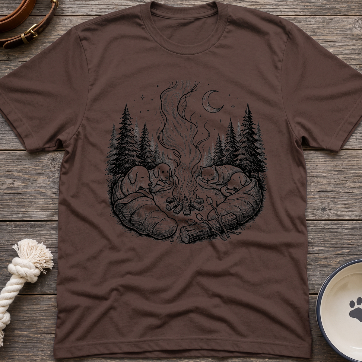 Pets and Pit T-Shirt
