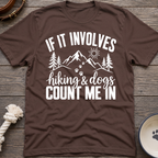 Count Me In T-Shirt