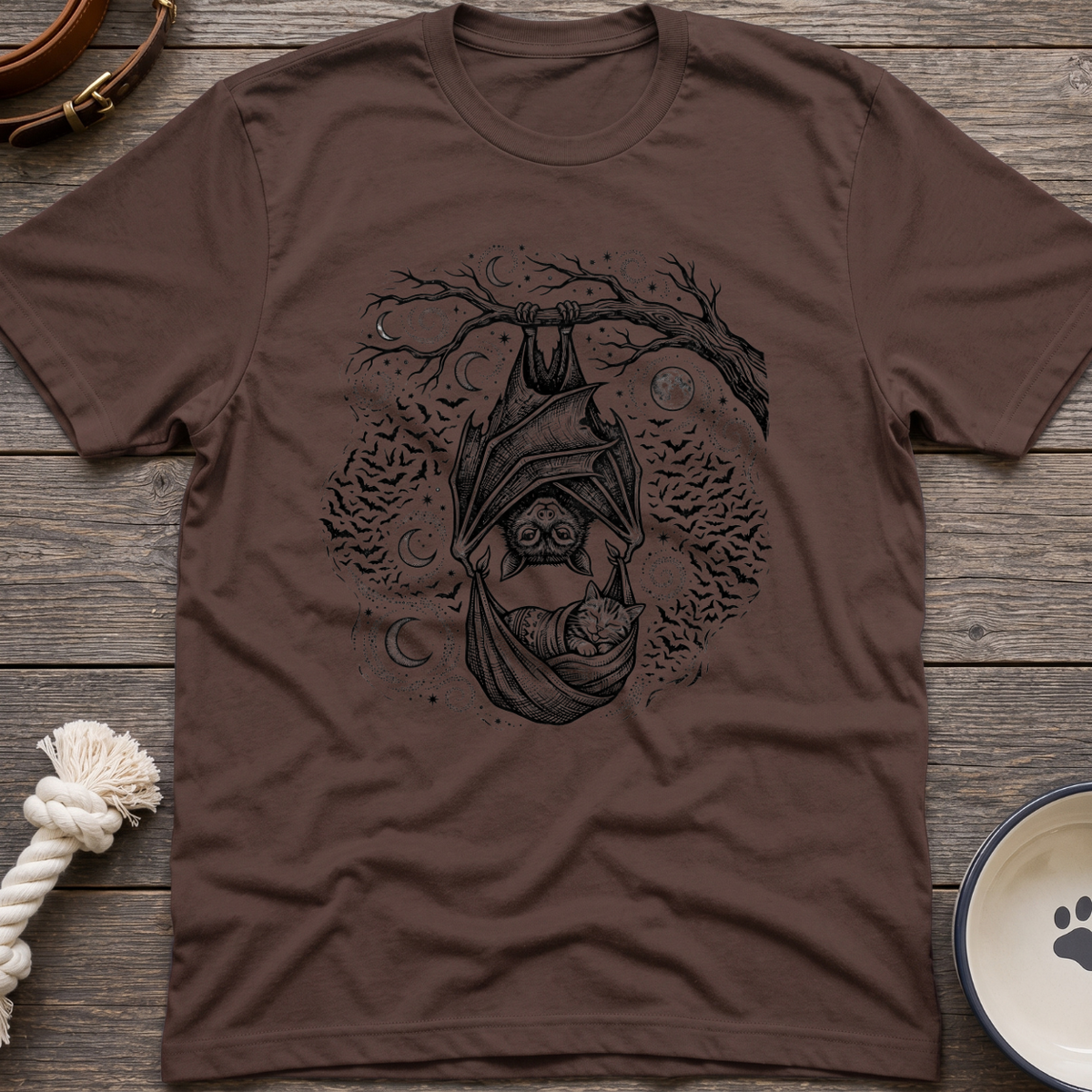 Bats & Cats T-Shirt