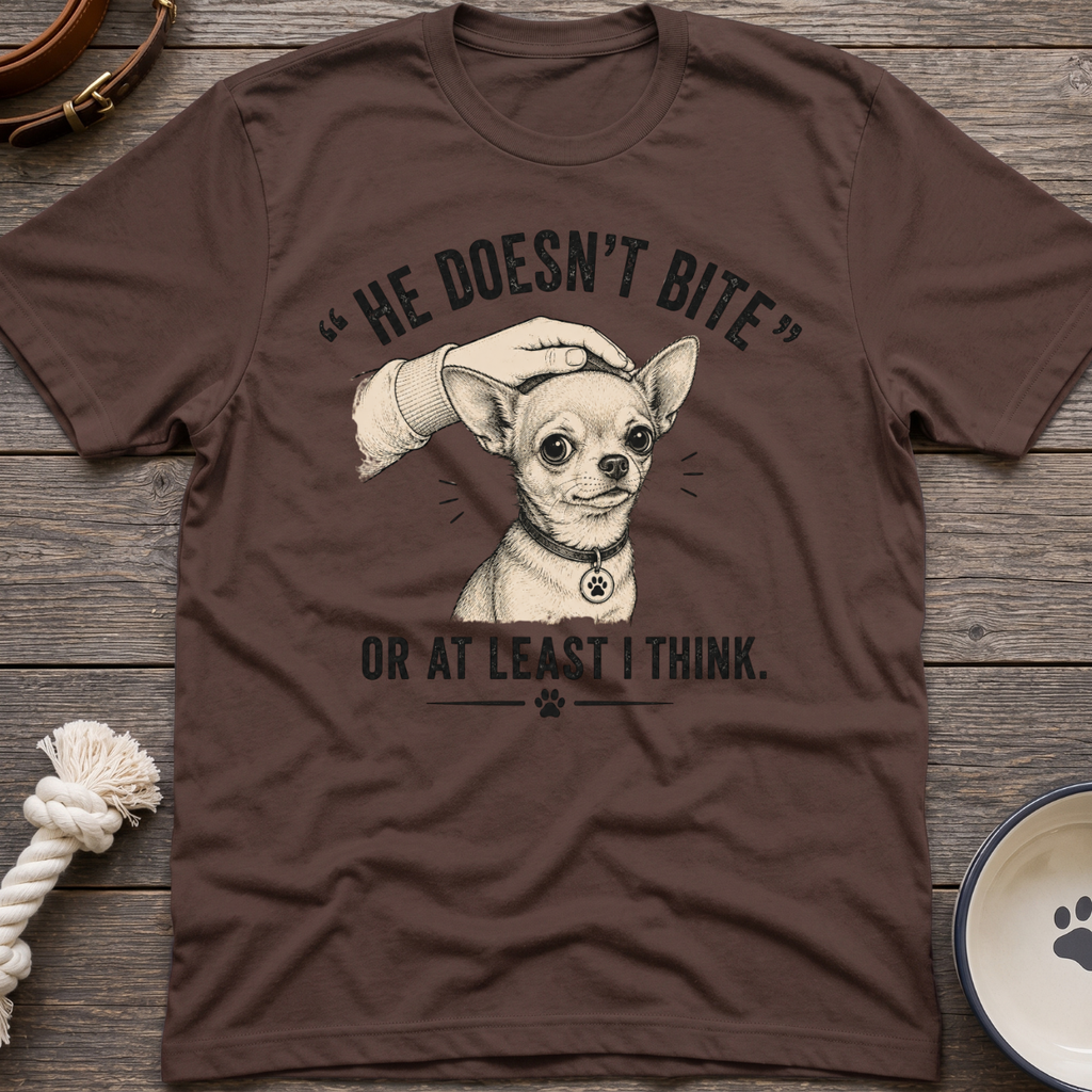 Chihuahua Bite T-Shirt
