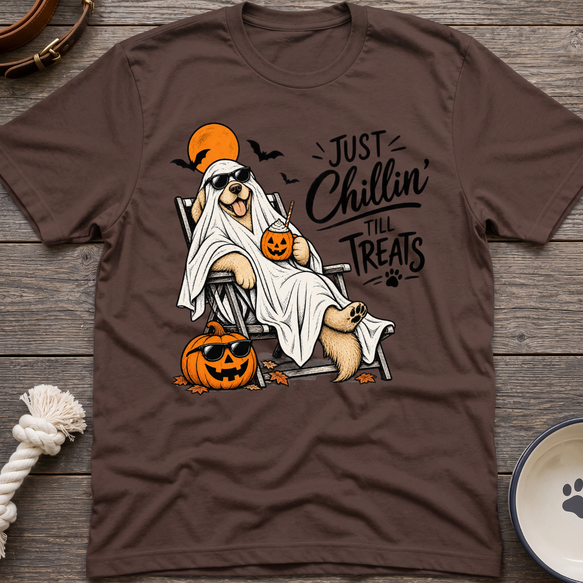 Just Chillin' T-Shirt