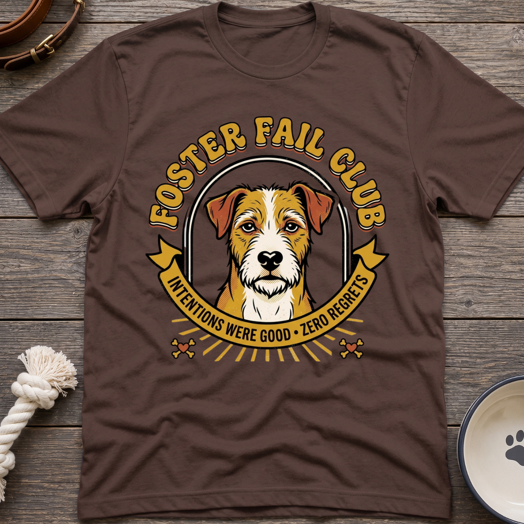 Foster Fail Club T-Shirt