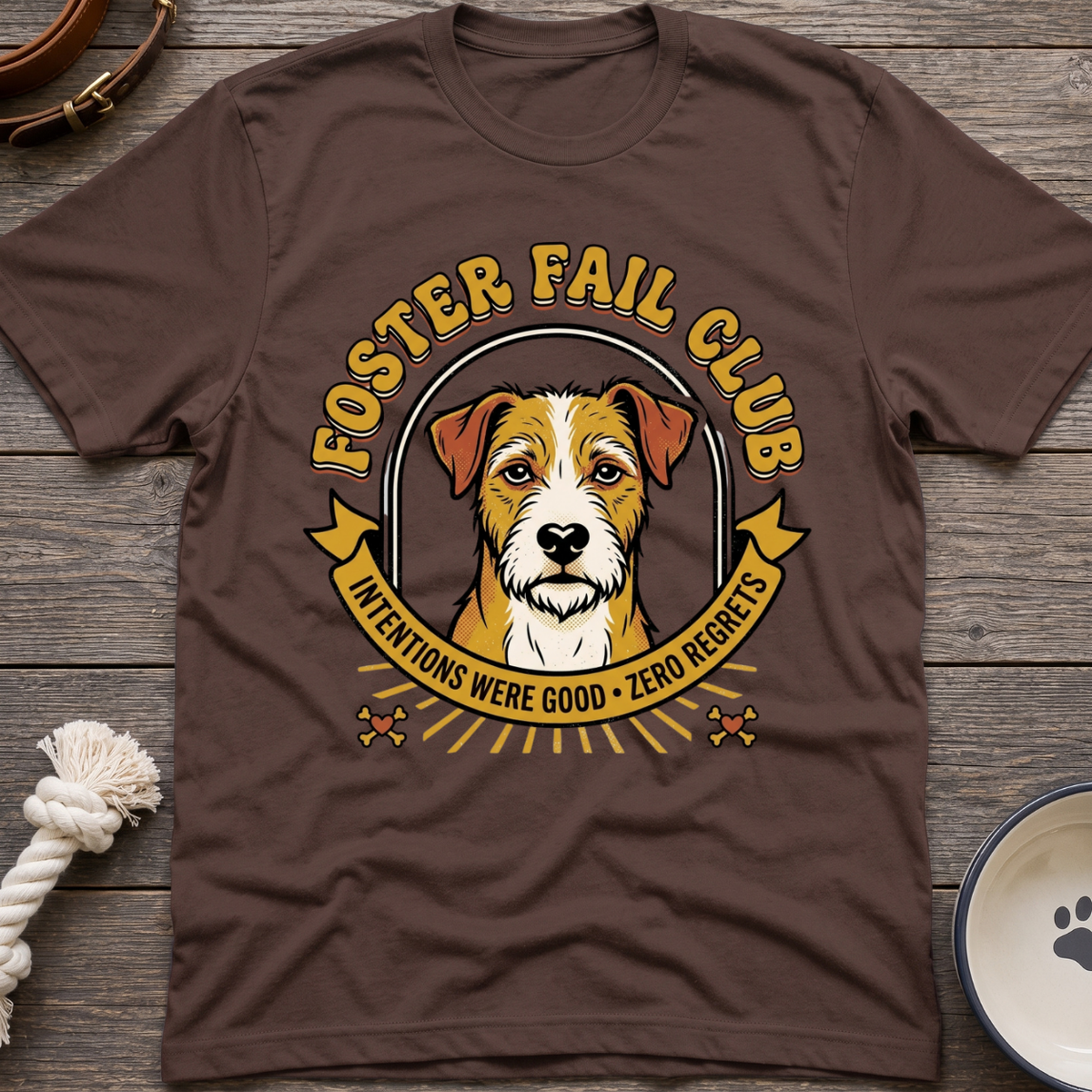 Foster Fail Club T-Shirt