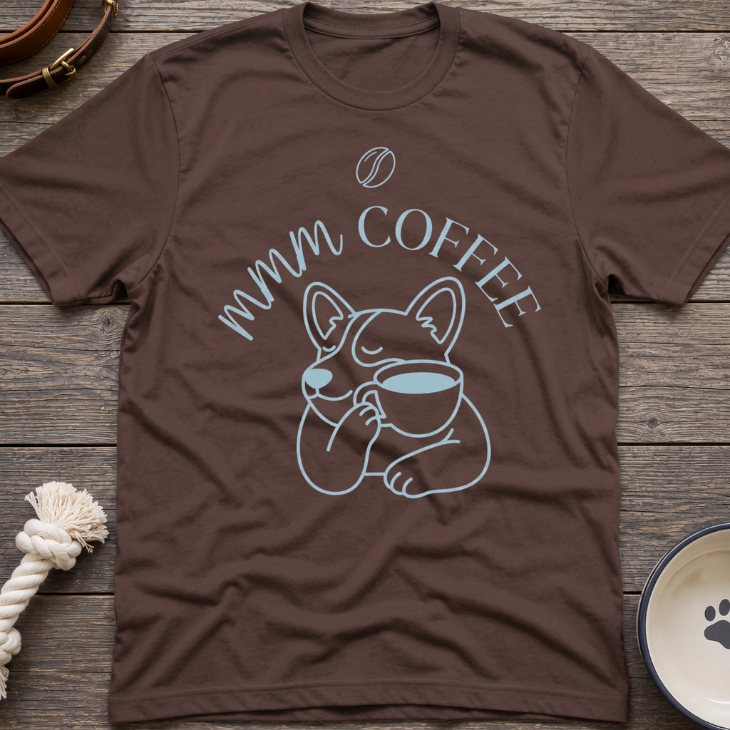 Mmm Coffee T-Shirt