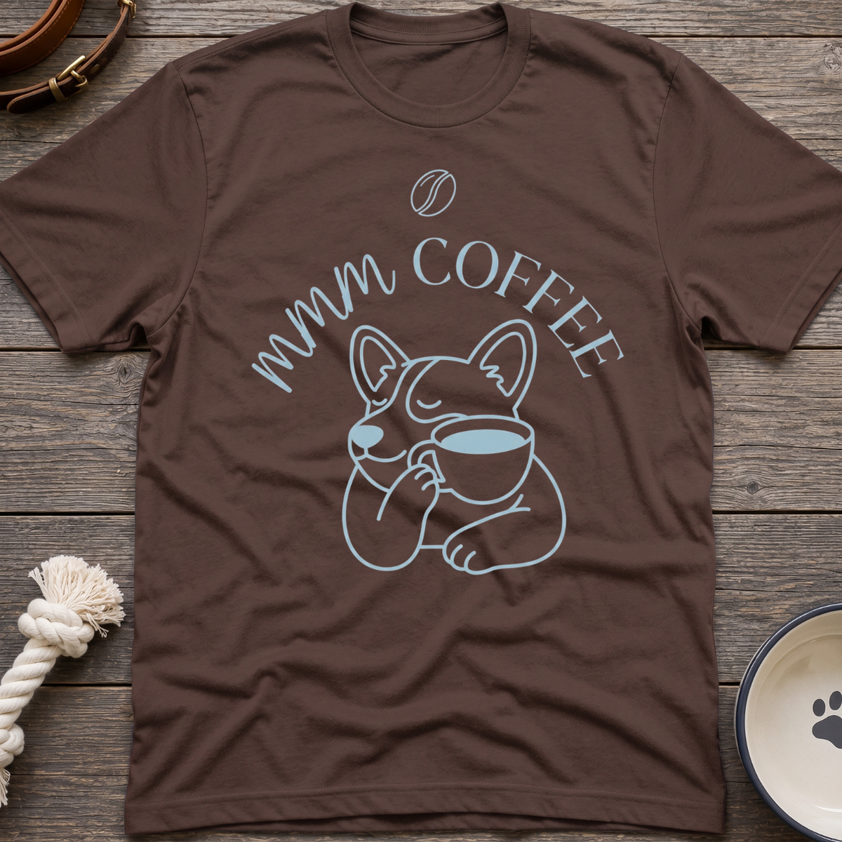 Mmm Coffee T-Shirt