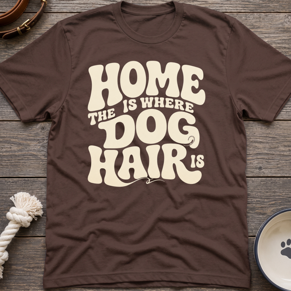 Home Is Where T-Shirt