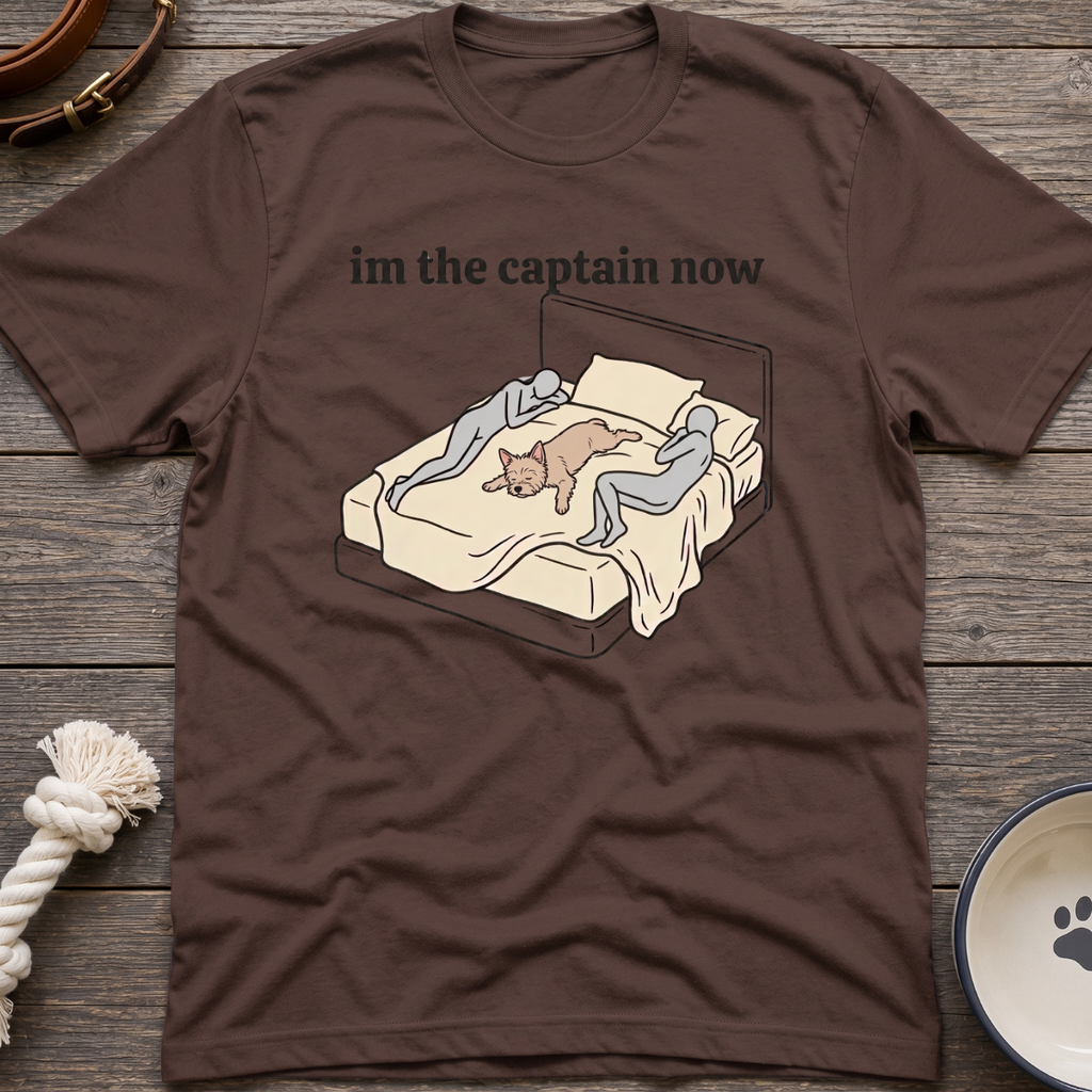 Im The Captain T-Shirt