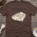 Im The Captain T-Shirt
