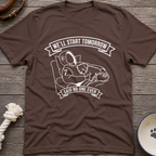 We'll Start Tomorrow T-Shirt