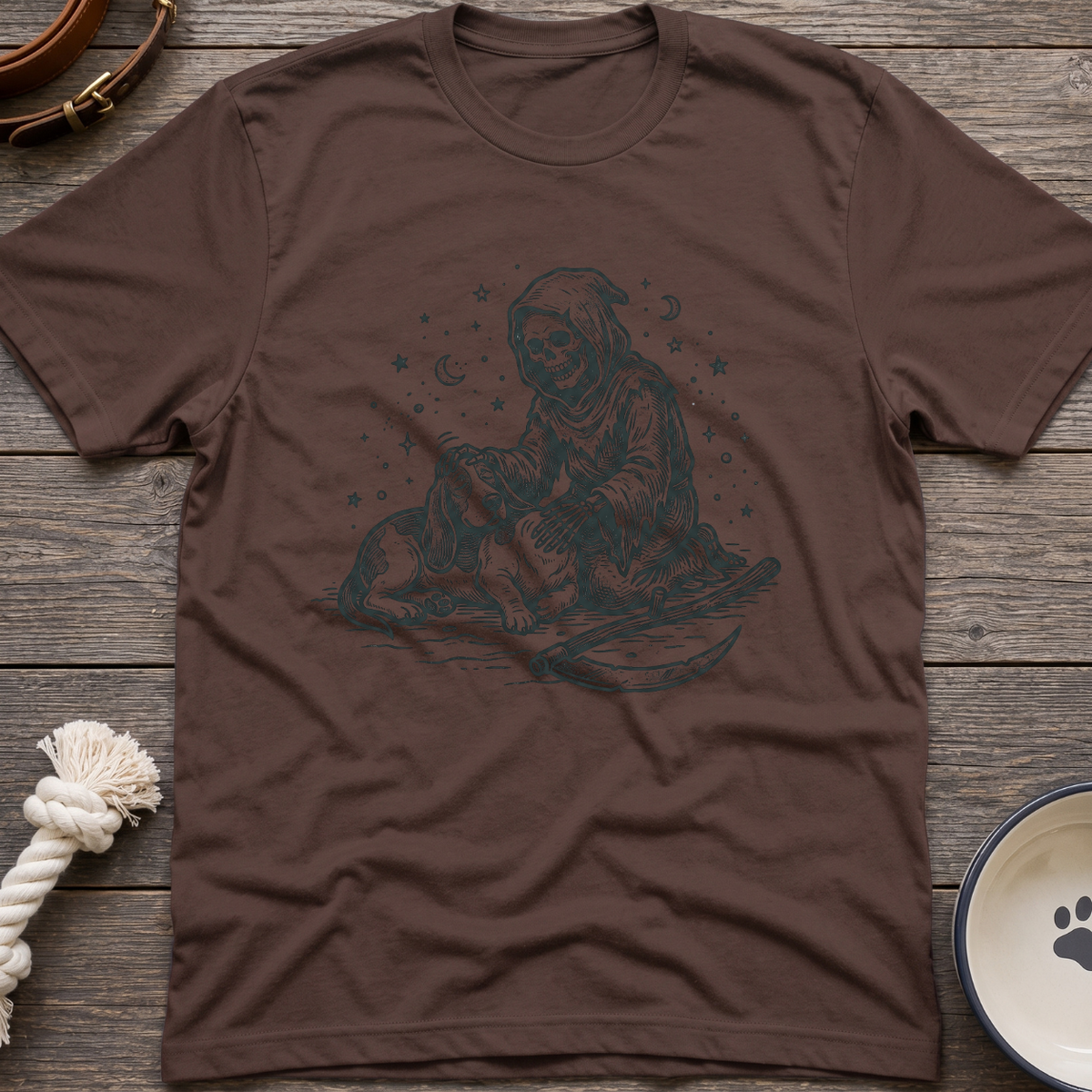 Misplaced Head T-Shirt