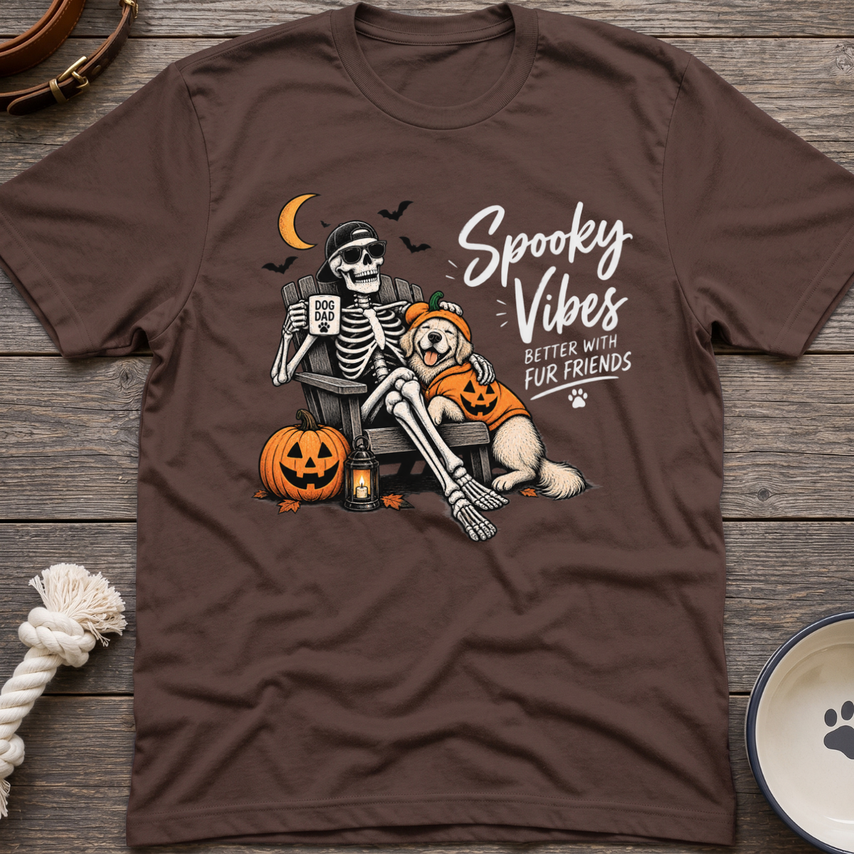 Spooky Vibes T-Shirt