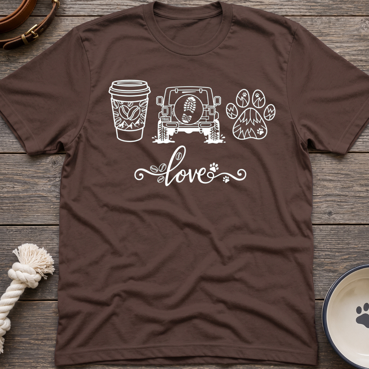 Love & Travel T-Shirt