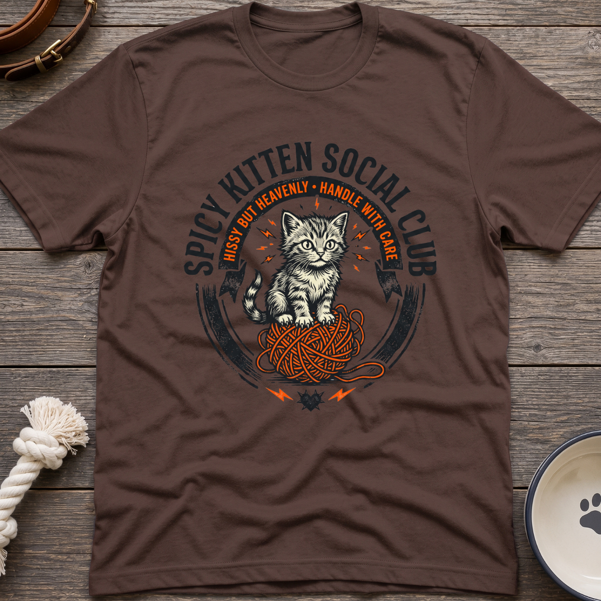 Spicey Kitten T-Shirt