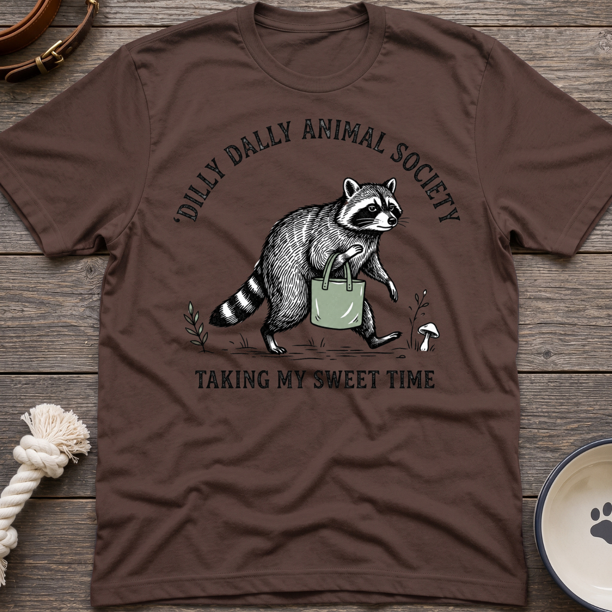 Dilly Dally T-Shirt