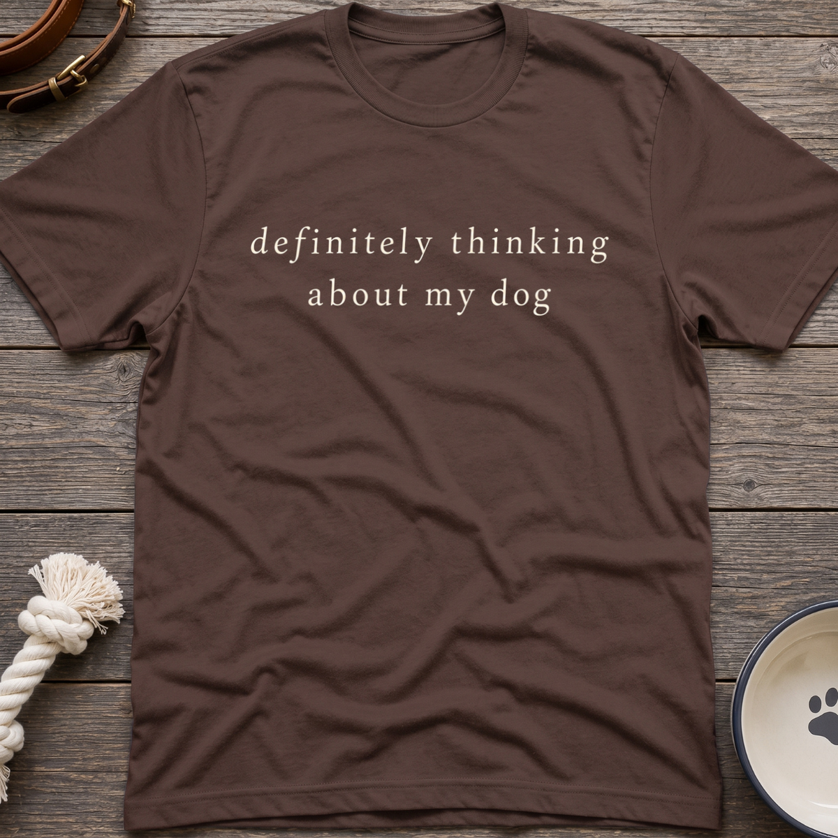 Definitely Thinking T-Shirt