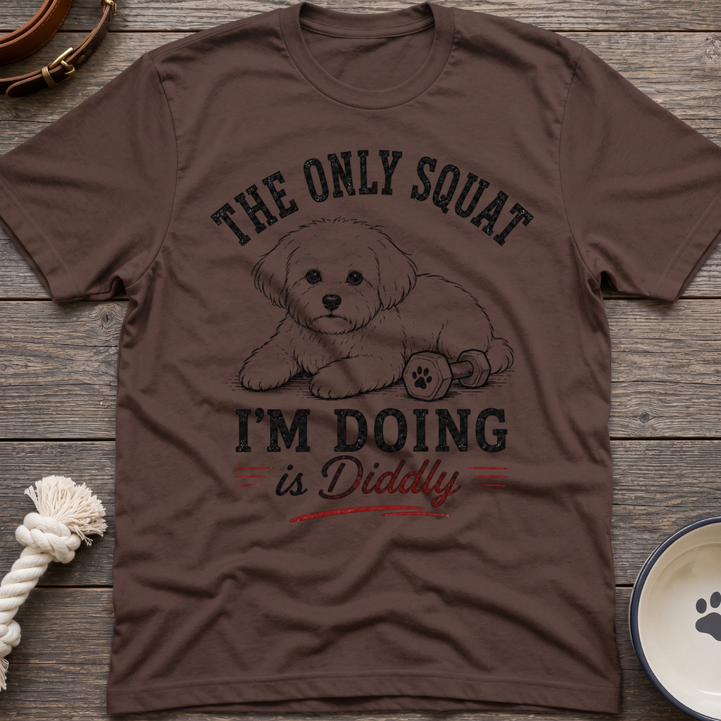 Squat Diddly T-Shirt