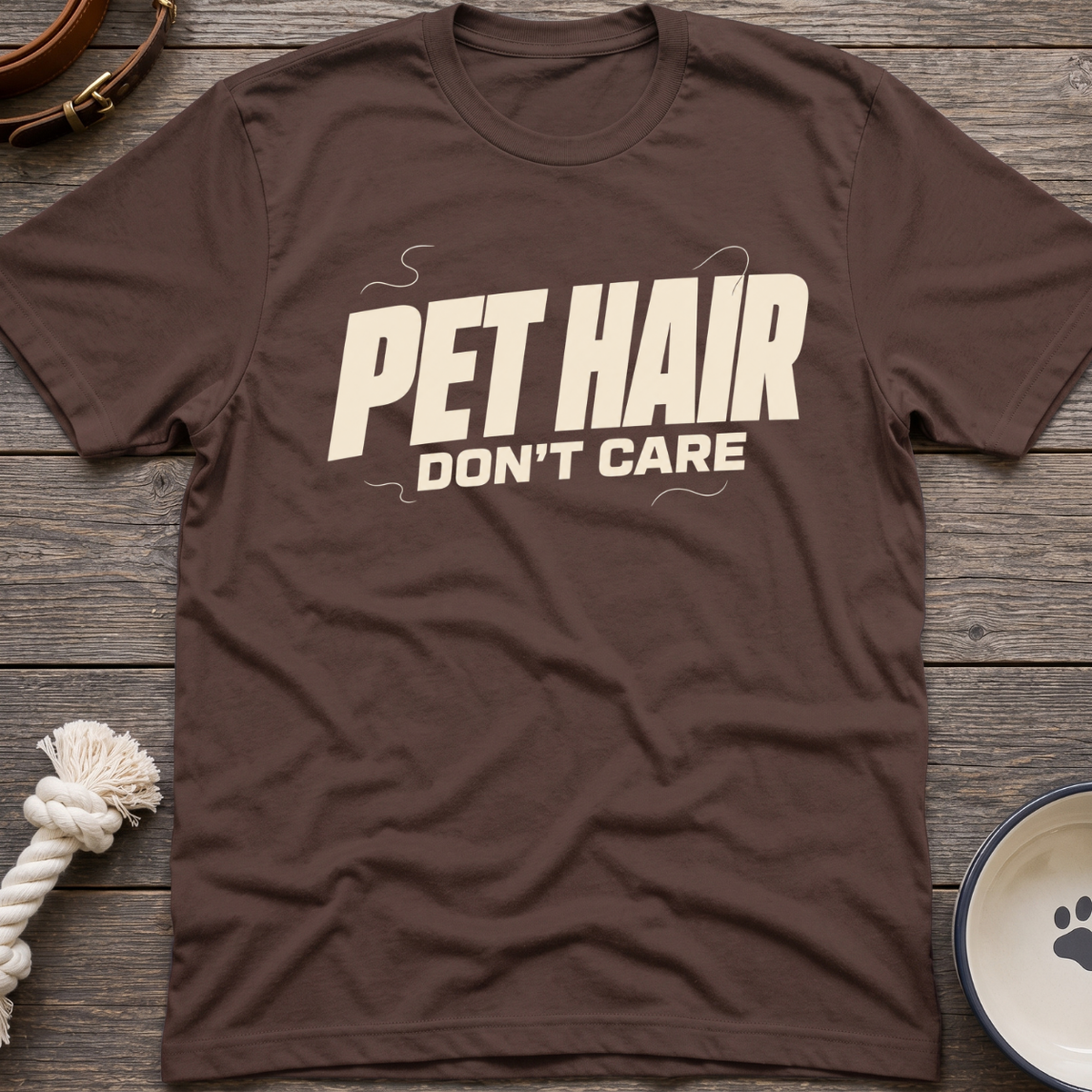 Don't Care T-Shirt