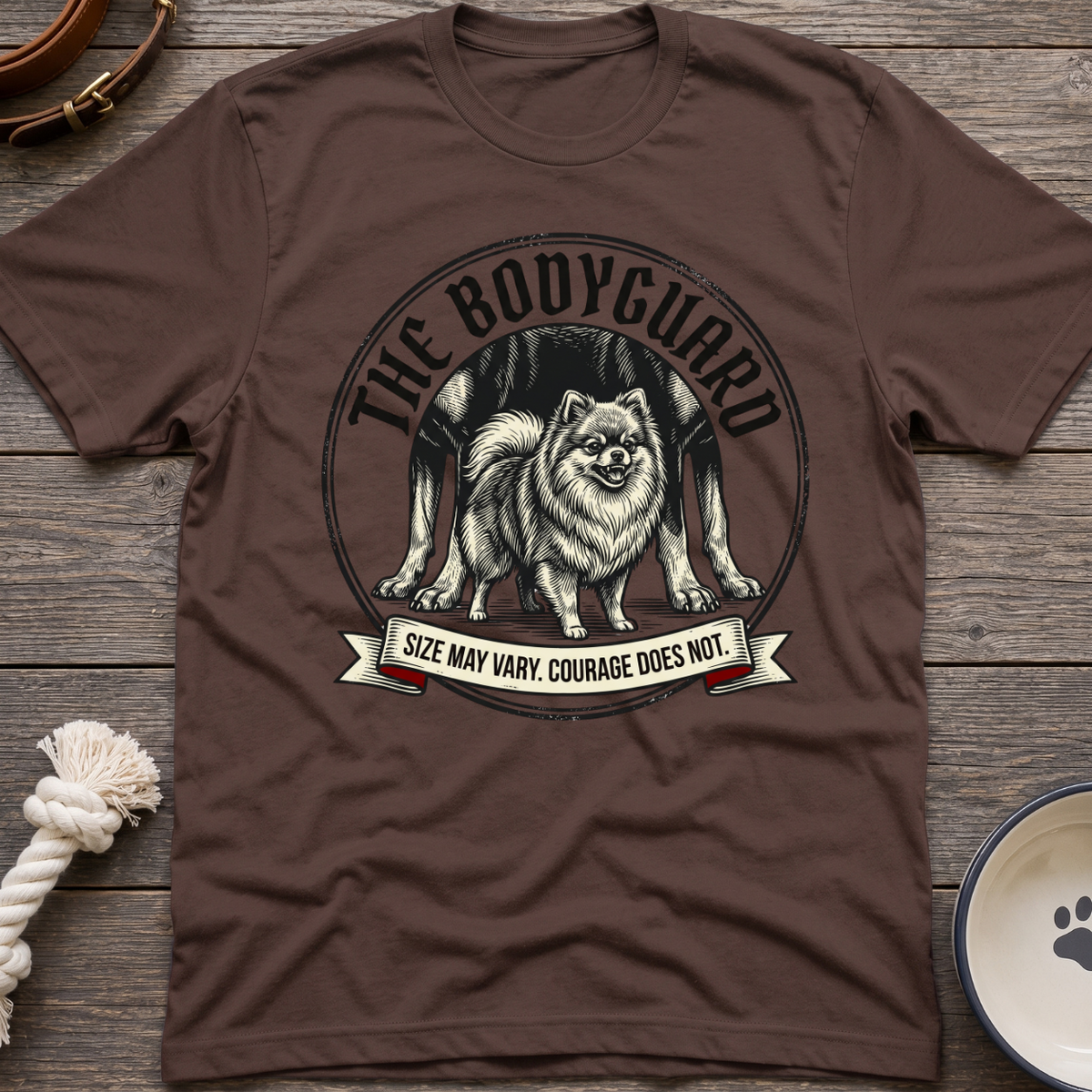 The Bodyguard T-Shirt
