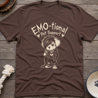 EMO-tional Pet Support T-Shirt