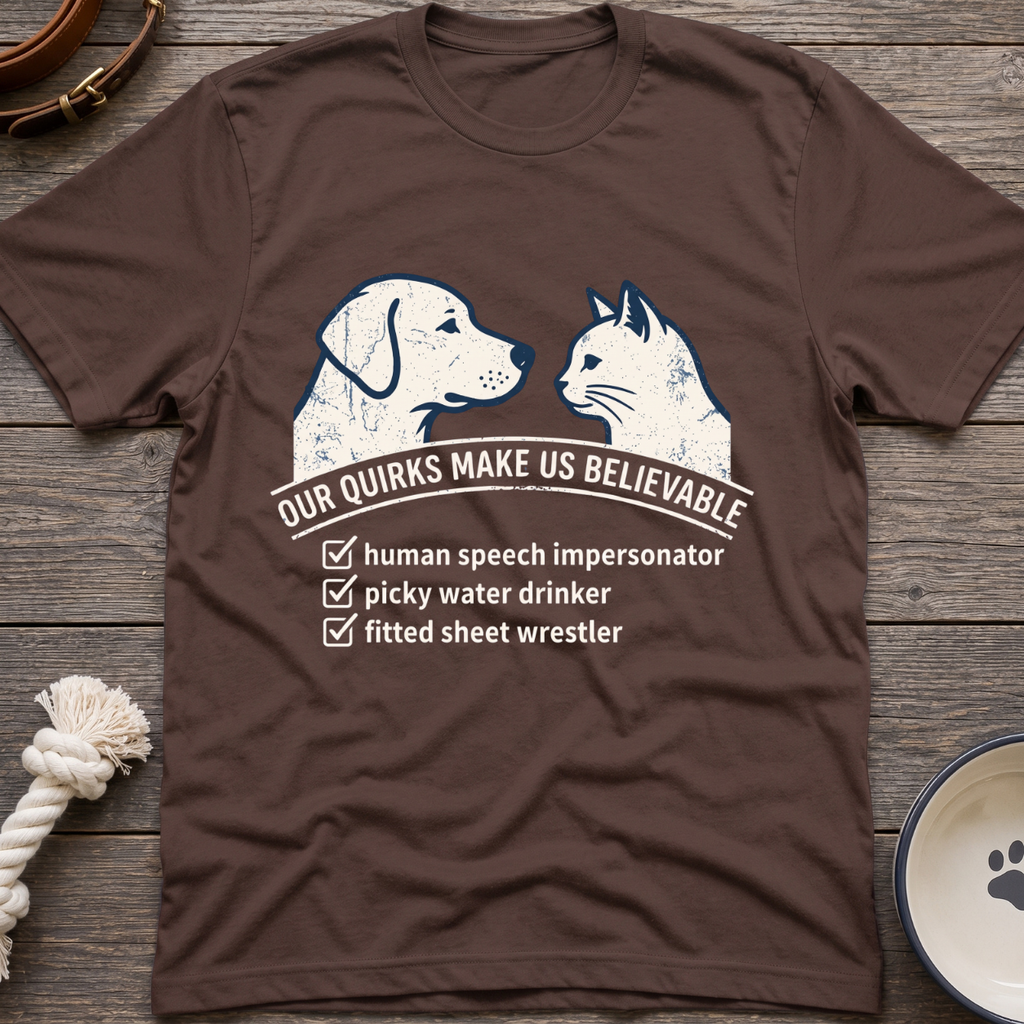 Our Quirks T-Shirt