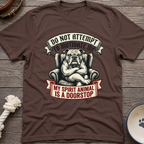 No Motivation T-Shirt