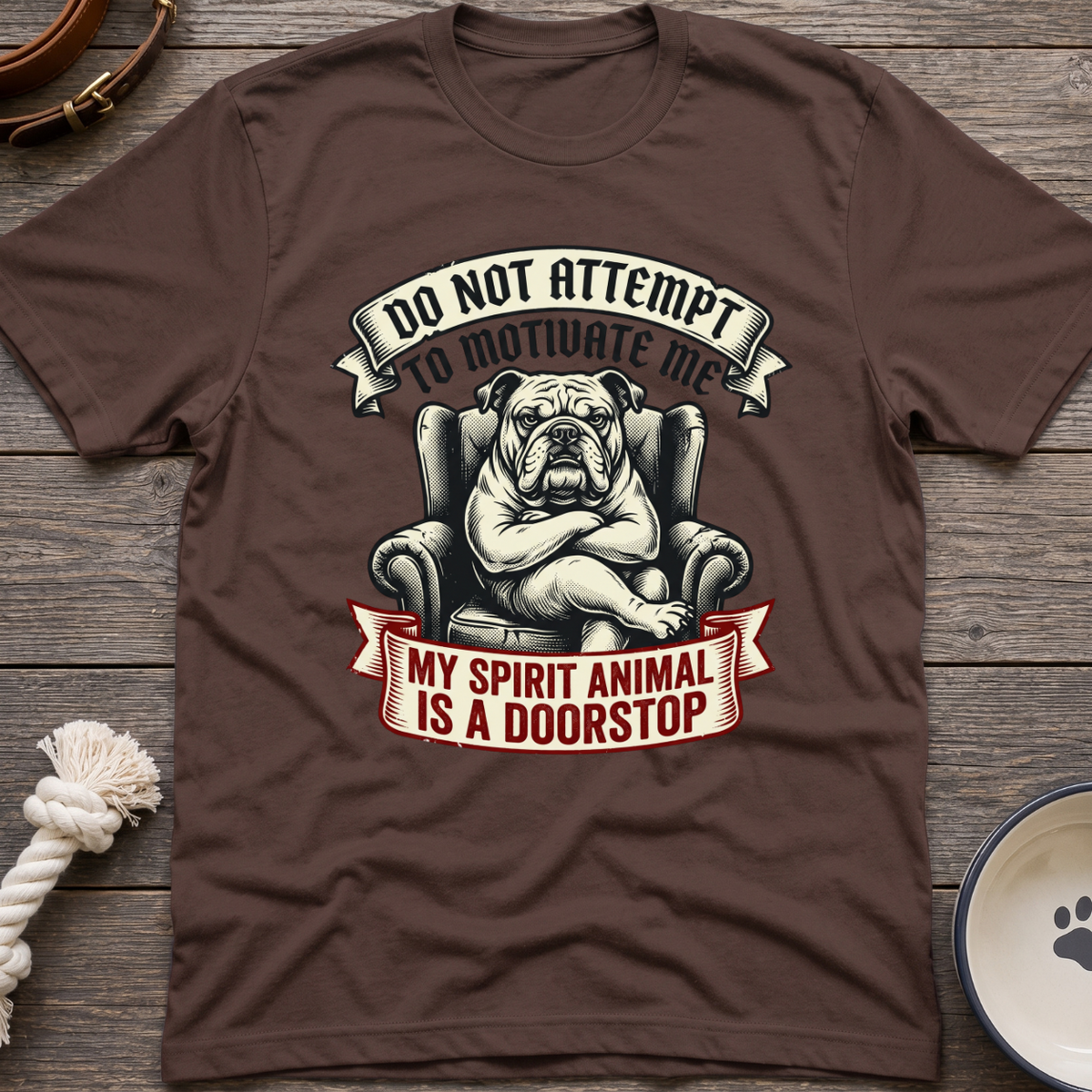 No Motivation T-Shirt