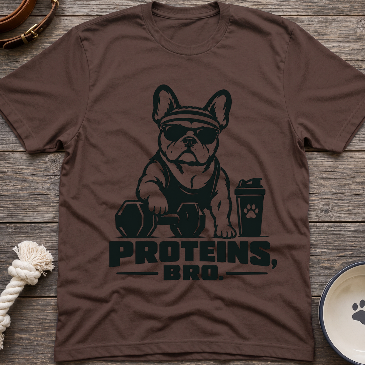 Proteins, Bro T-Shirt