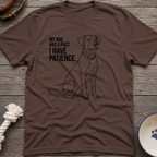 Patience T-Shirt