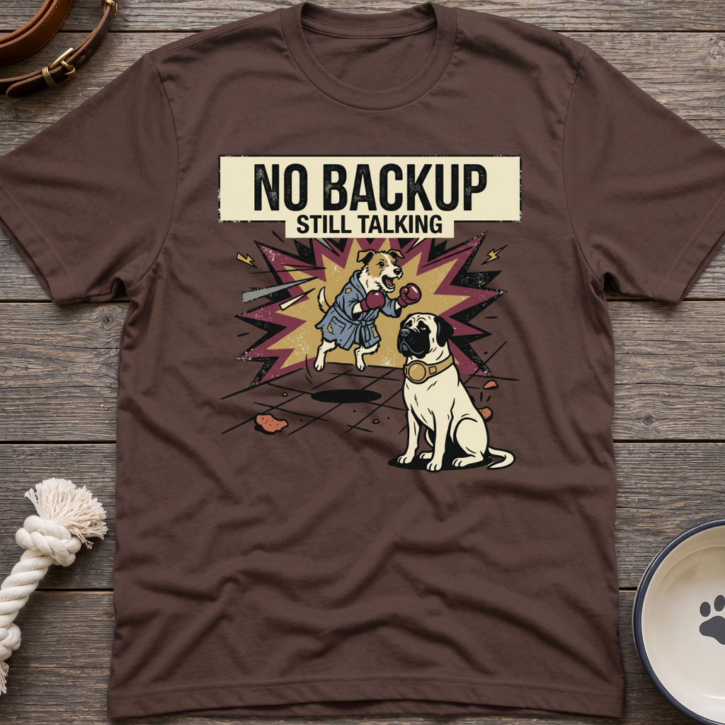 Boxing Pup T-Shirt
