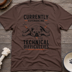 Technical Difficulties T-Shirt