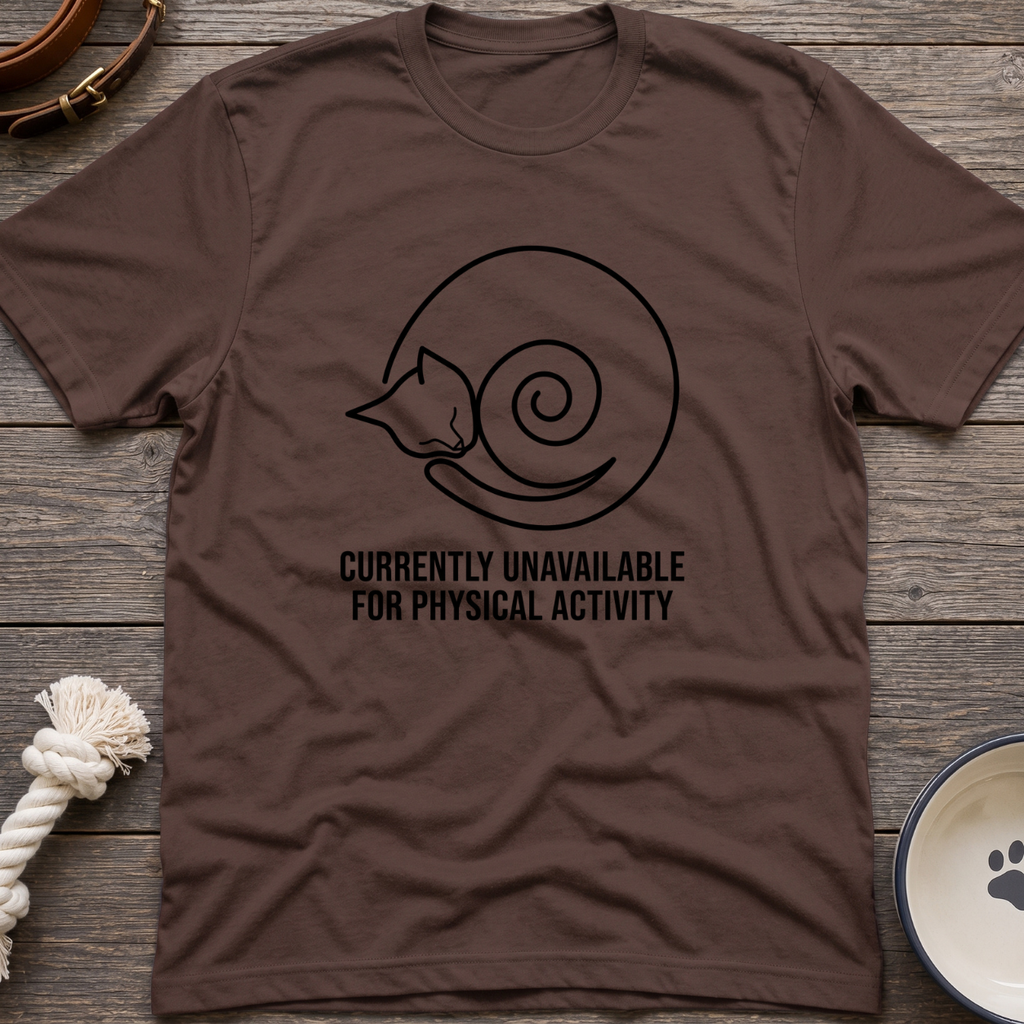 Currently Unavailable T-Shirt