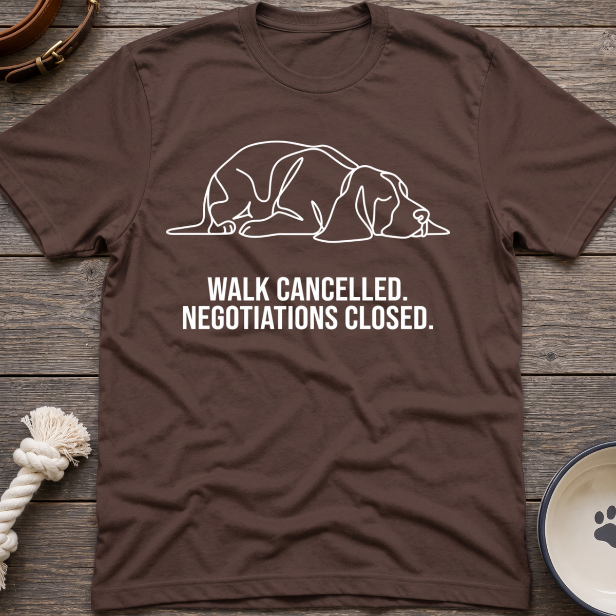Walk Cancelled T-Shirt