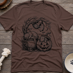 Pets and Pumpkin T-Shirt