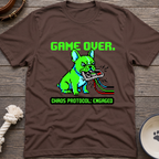 8 Bit Chaos Engaged T-Shirt
