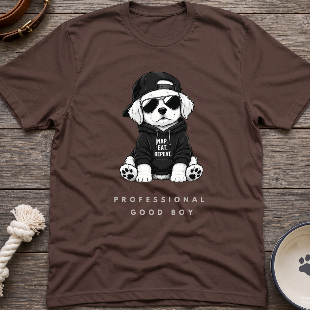 Professional Good Boy T-Shirt