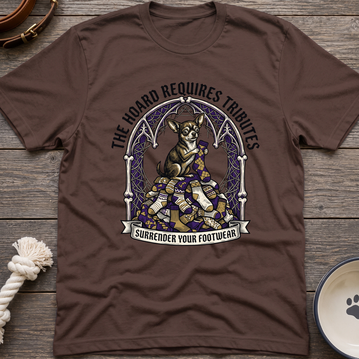 Sock Hoarder T-Shirt
