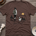 Best Mom Hike T-Shirt