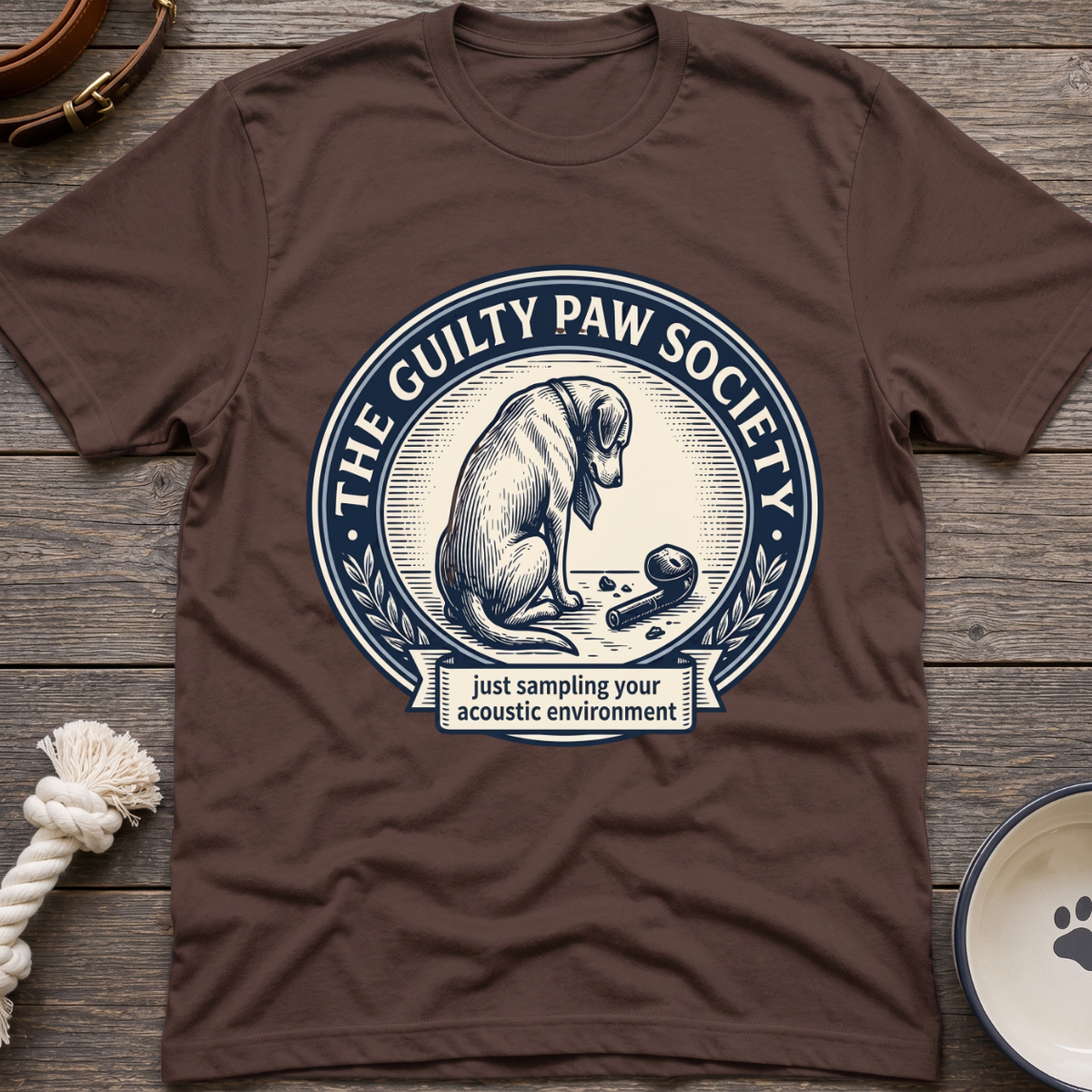 Guilty Paw T-Shirt