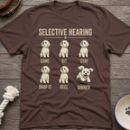 Selective Hearing T-Shirt