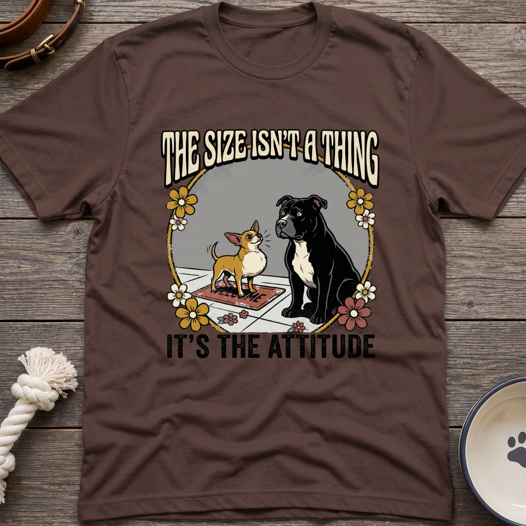 Size Dont Matter T-Shirt