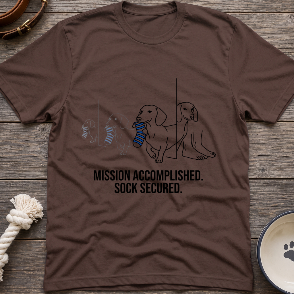 Mission Accomplished! T-Shirt