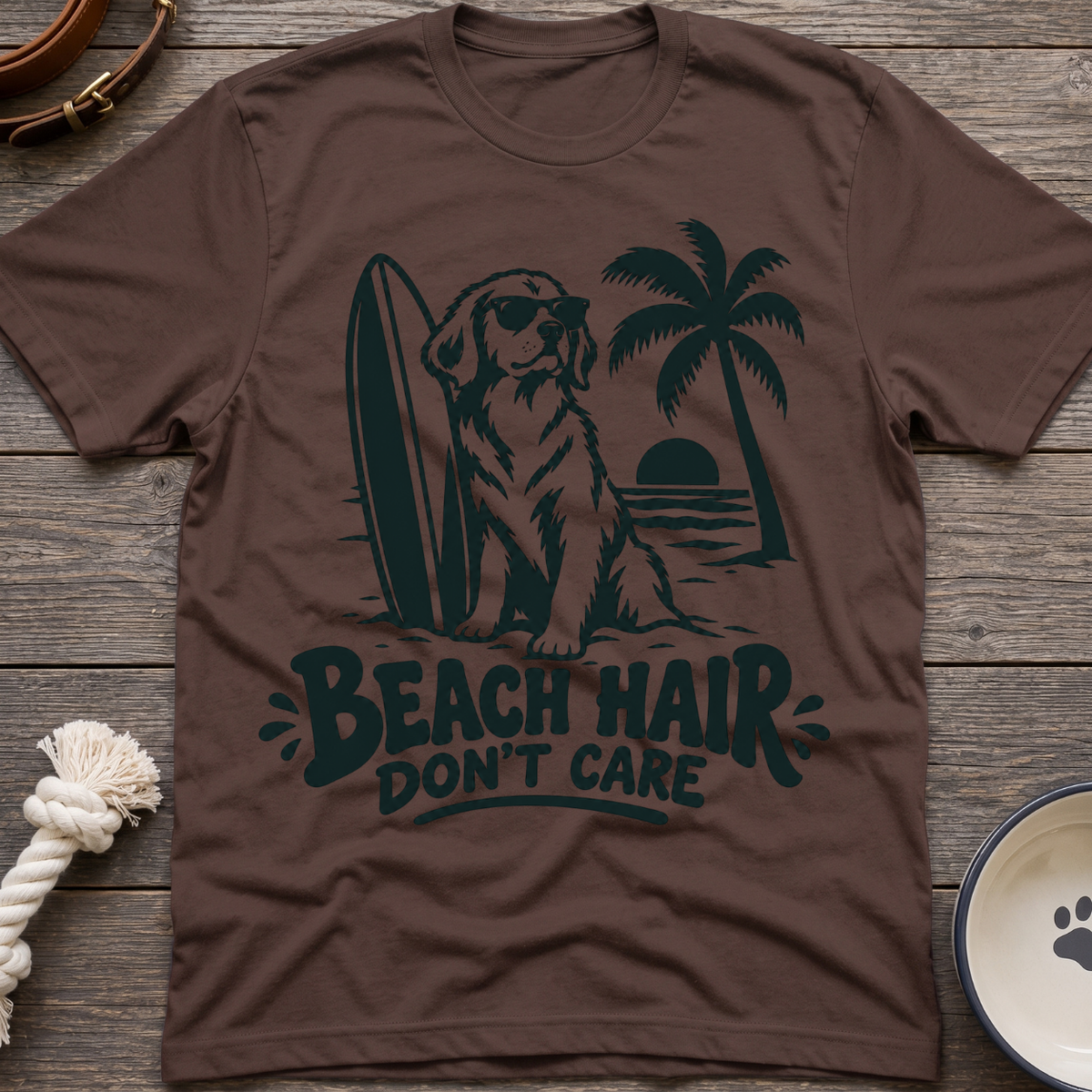 Beach Hair T-Shirt