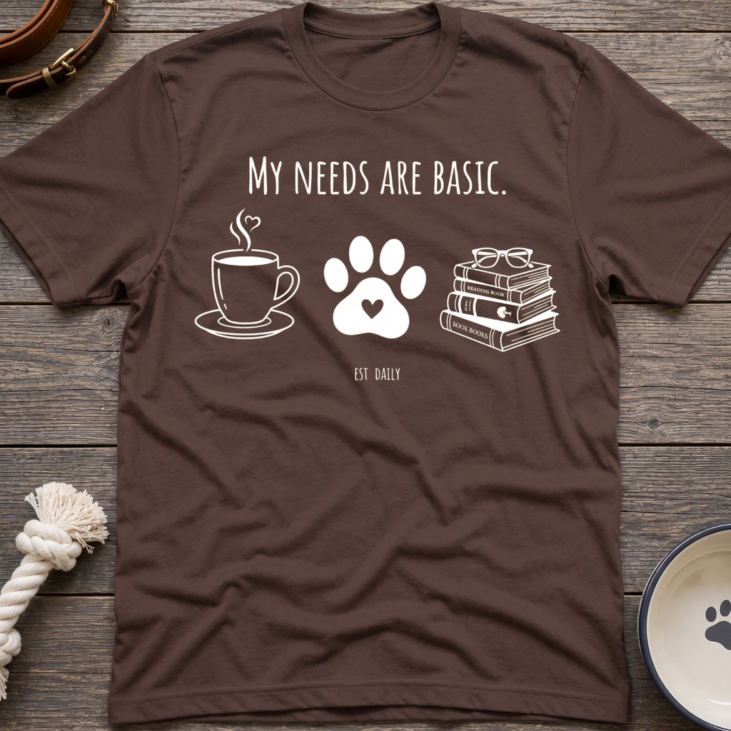 Basic Needs T-Shirt