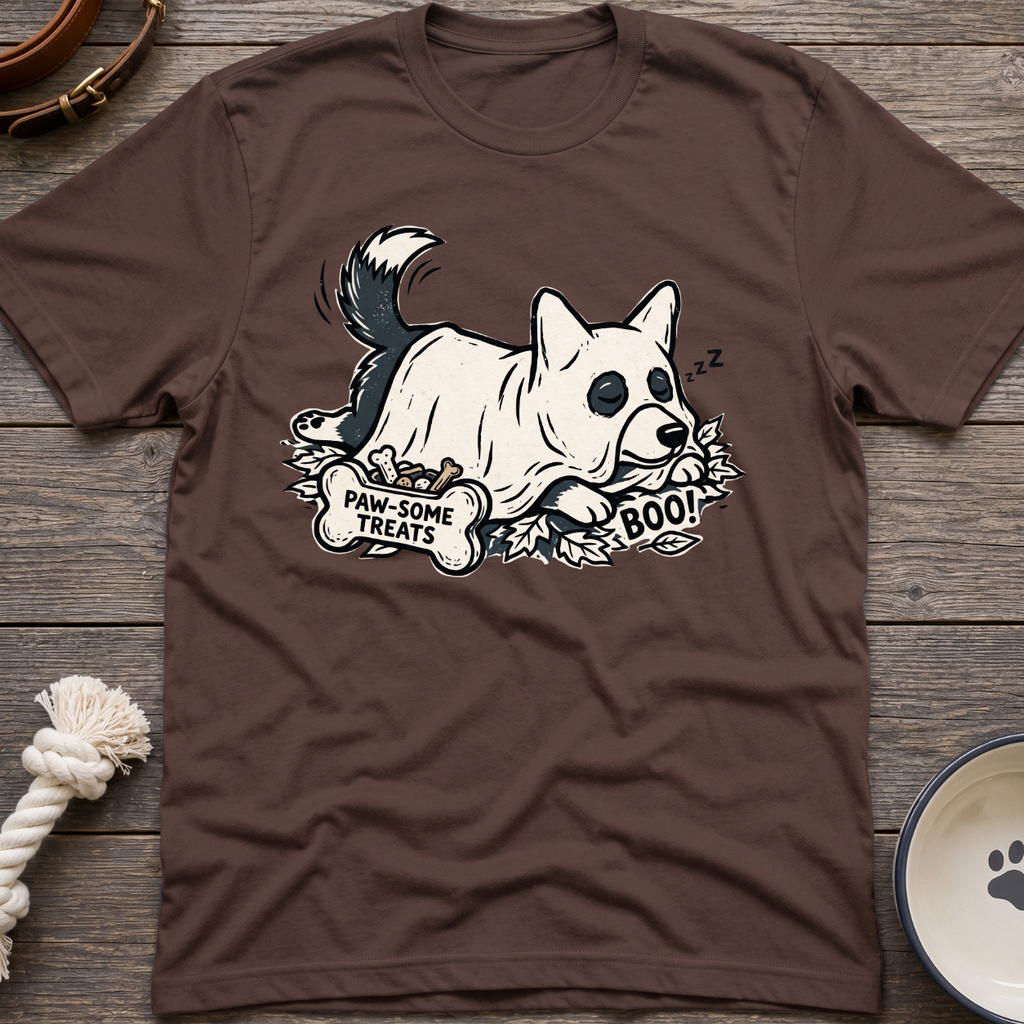Pawsome Treats T-Shirt