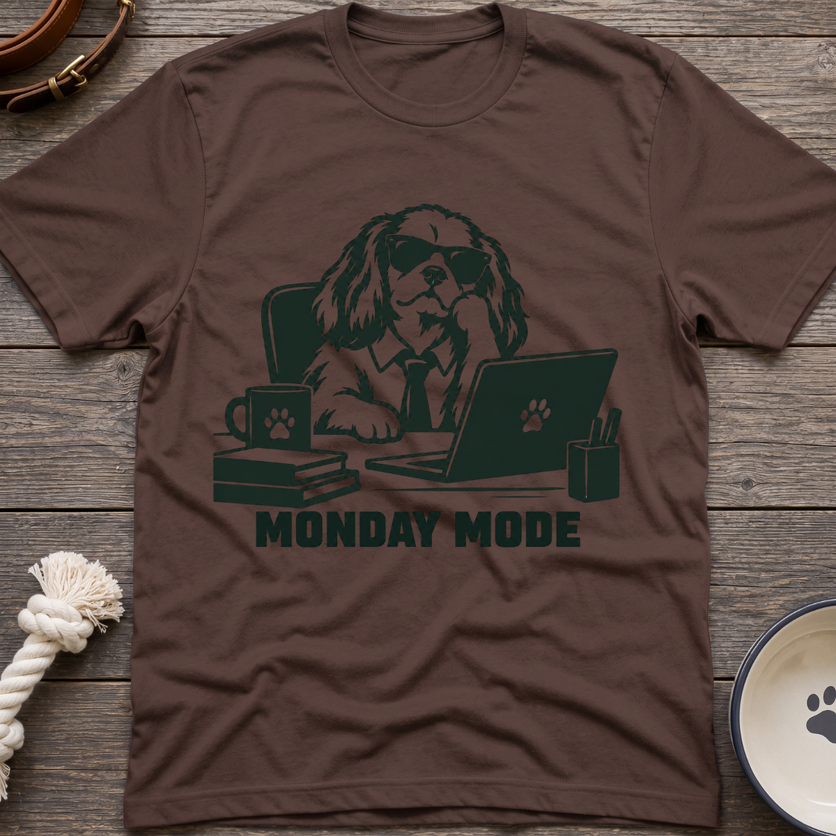 Monday Mood T-Shirt