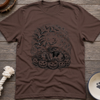 Pup on Pumpkins T-Shirt