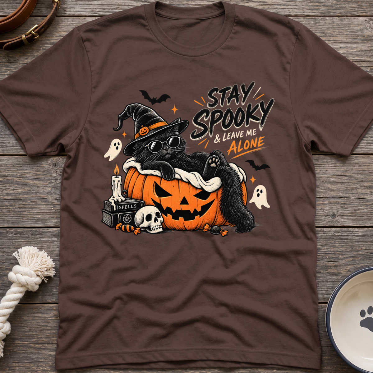 Stay Spooky T-Shirt