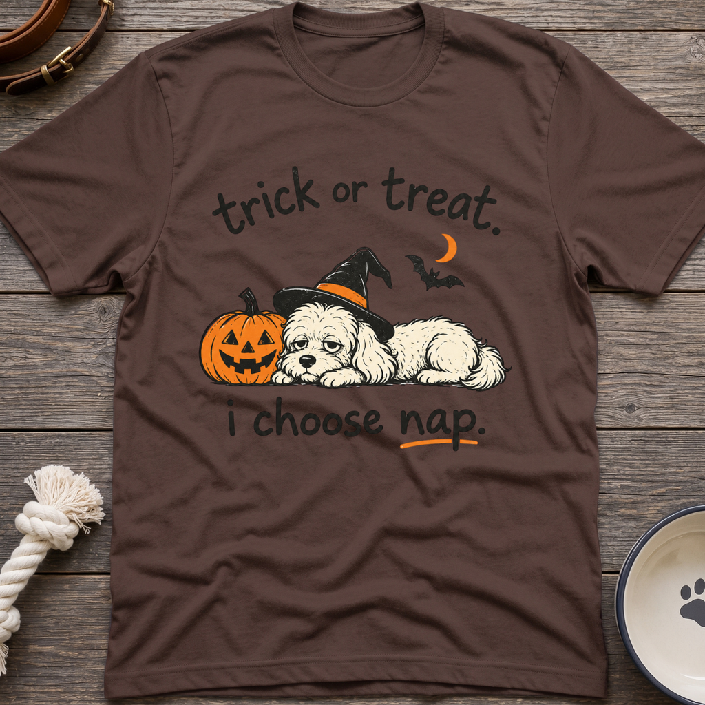 I Choose Nap T-Shirt